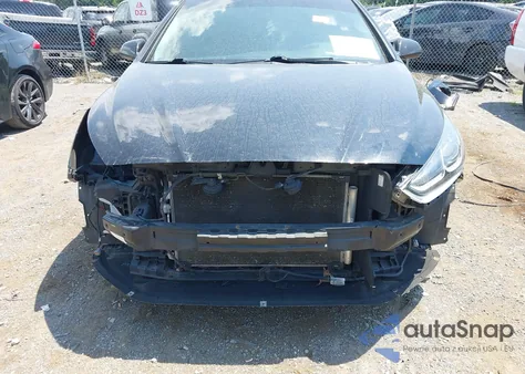 2018 Hyundai Sonata Se from USA, damaged, VIN 5NPE24AF4JH695288